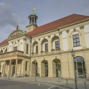 Old Town Hall, Alter Markt, Magdeburg Old Town Hall, Alter Markt, Magdeburg