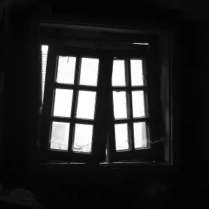 Old window