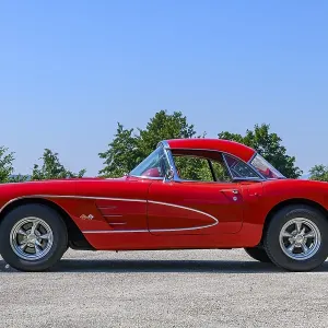 Oldtimer Chevrolet Corvette C1