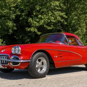 Oldtimer Chevrolet Corvette C1
