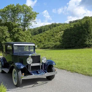 Oldtimer Chevrolet International Serie AC built in 1929