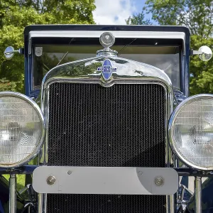 Oldtimer Chevrolet International Serie AC built in 1929