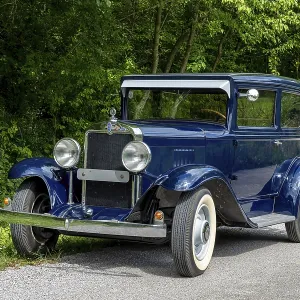 Oldtimer Chevrolet International Serie AC built in 1929 Oldtimer Chevrolet International Serie AC built in 1929