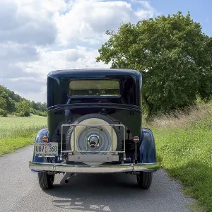 Oldtimer Chevrolet International Serie AC built in 1929 Oldtimer Chevrolet International Serie AC built in 1929