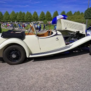 Oldtimer Classic, Gala International Concours d'Elegance Schwetzingen 2025 Oldtimer Classic, Gala International Concours d'Elegance Schwetzingen 2025