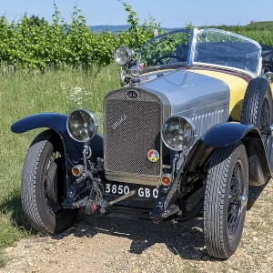 Oldtimer Delage DISS, Roadster