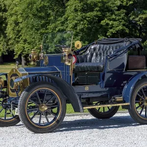 Oldtimer De Dion Bouton AU, built 1907