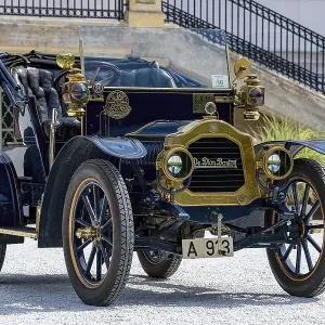 Oldtimer De Dion Bouton AU, built 1907