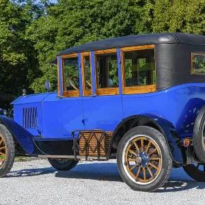 Oldtimer Dort Touring 1922, Austria, Europe
