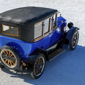 Oldtimer Dort Touring, year of construction 1922