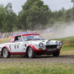 Oldtimer Eifel Rallye Festival 2015 Vulkaneifel