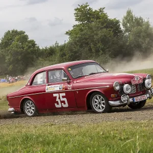 Oldtimer Eifel Rallye Festival 2015 Vulkaneifel