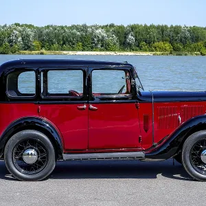 Oldtimer Hillman Minx year of construction 1933