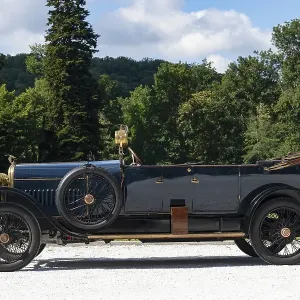 Oldtimer Hispano-Suiza T16, built 1917