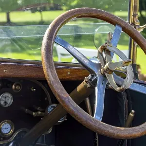 Oldtimer Hispano-Suiza T16, built 1917