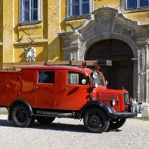 Oldtimer Mercedes Benz L1500S 1941 Oldtimer Mercedes Benz L1500S 1941