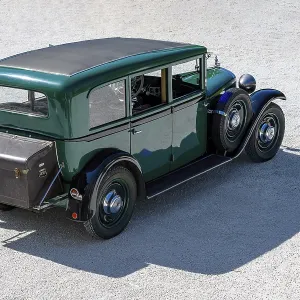 Oldtimer Steyr XXX sedan 1931, 6 cylinder Oldtimer Steyr XXX sedan 1931, 6 cylinder