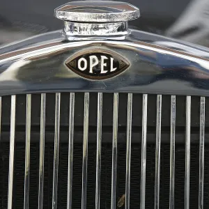 Opel classic car Opel classic car