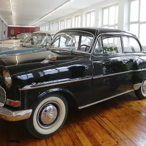 Opel Rekord, Engstingen car museum
