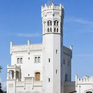 Oskarshall Castle (Oscarshall) Oskarshall Castle (Oscarshall)