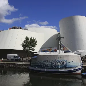 Ozeaneum, Maritime Museum Stralsund