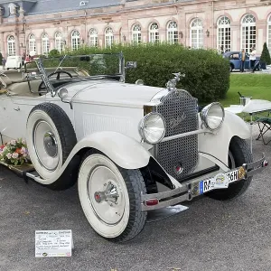 Packard Coupe Convertible, 1929 USA