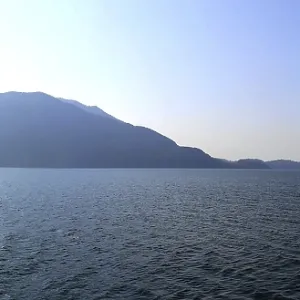 Panorama of Lake Maggiore Panorama of Lake Maggiore