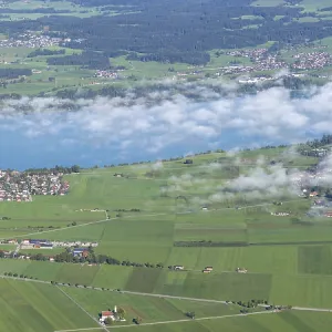 Panorama from Tegelberg, 1881m
