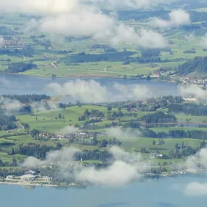 Panorama from Tegelberg, 1881m