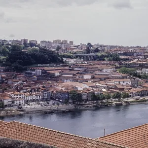 Panorama Print of Porto, Portugal