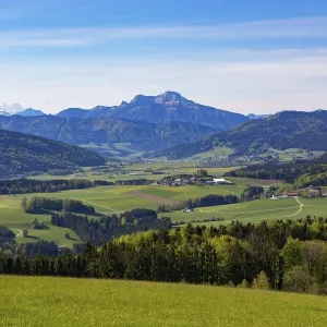 Panoramic view from Lichtenberg