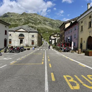 Passo di Spluga, Splugen Pass