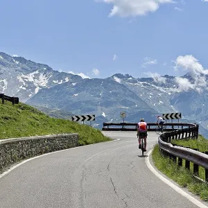 Passo di Spluga, Splugen Pass