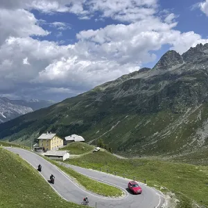 Passo di Spluga, Splugen Pass