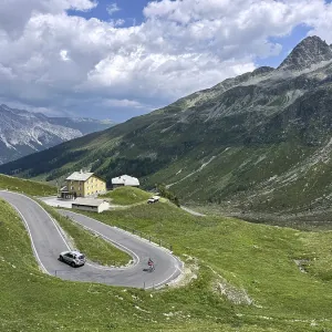Passo di Spluga, Splugen Pass