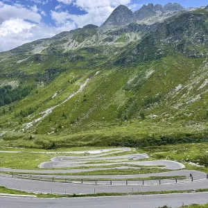 Passo di Spluga, Splugen Pass