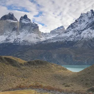 Patagonia Snowscape Print, Chile