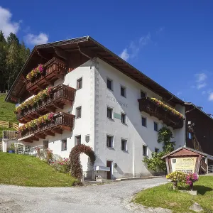 Pension Jedlerhof in an old farmhouse