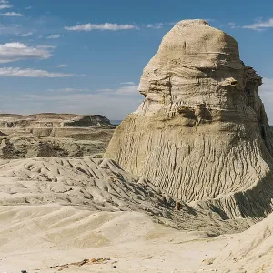 Petrified Forest Sarmiento, province Chubut Petrified Forest Sarmiento, province Chubut