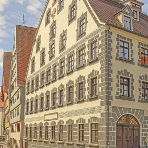 Former pharmacy, Leube House or Leubesches House Former pharmacy, Leube House or Leubesches House