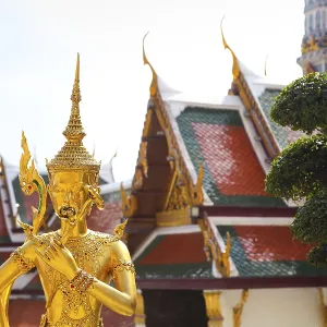 Phra Kaeo, Temple of the Emerald Buddha