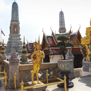 Phra Kaeo, Temple of the Emerald Buddha