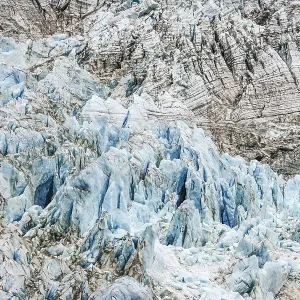 Pia Glacier, Cordillera Darwin