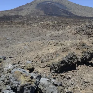 Pico viejo, mountain, volcano, volcanism