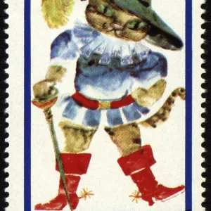 POLAND - CIRCA 1968: a stamp printed in Poland