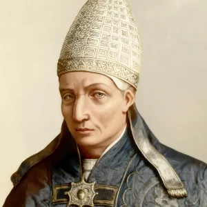 Pope Alexander II, 1010/1015 - 1073 Pope Alexander II, 1010/1015 - 1073