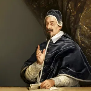 Pope Alexander VII, Alessandro VII Pope Alexander VII, Alessandro VII
