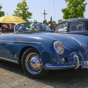 Porsche 356 1500 Super Cabriolet
