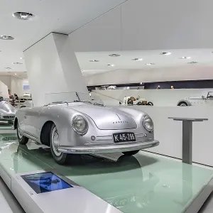 Porsche 356 No. 1 Roadster, built in 1948 Porsche 356 No. 1 Roadster, built in 1948