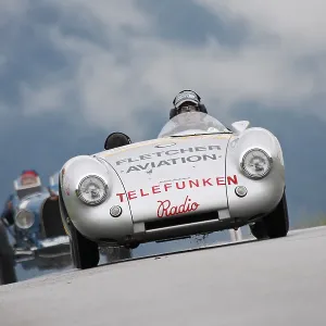 Porsche 550 Spyder Carrera Panamericana
